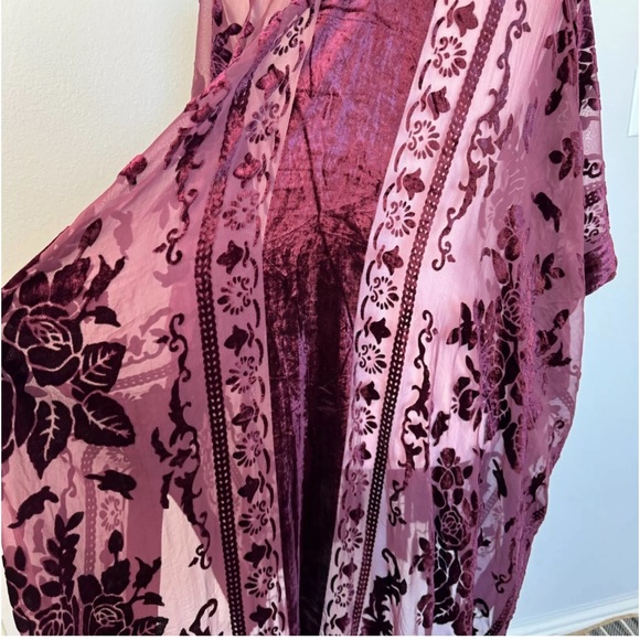 Beautiful Boho kimono - Picture 2 of 6